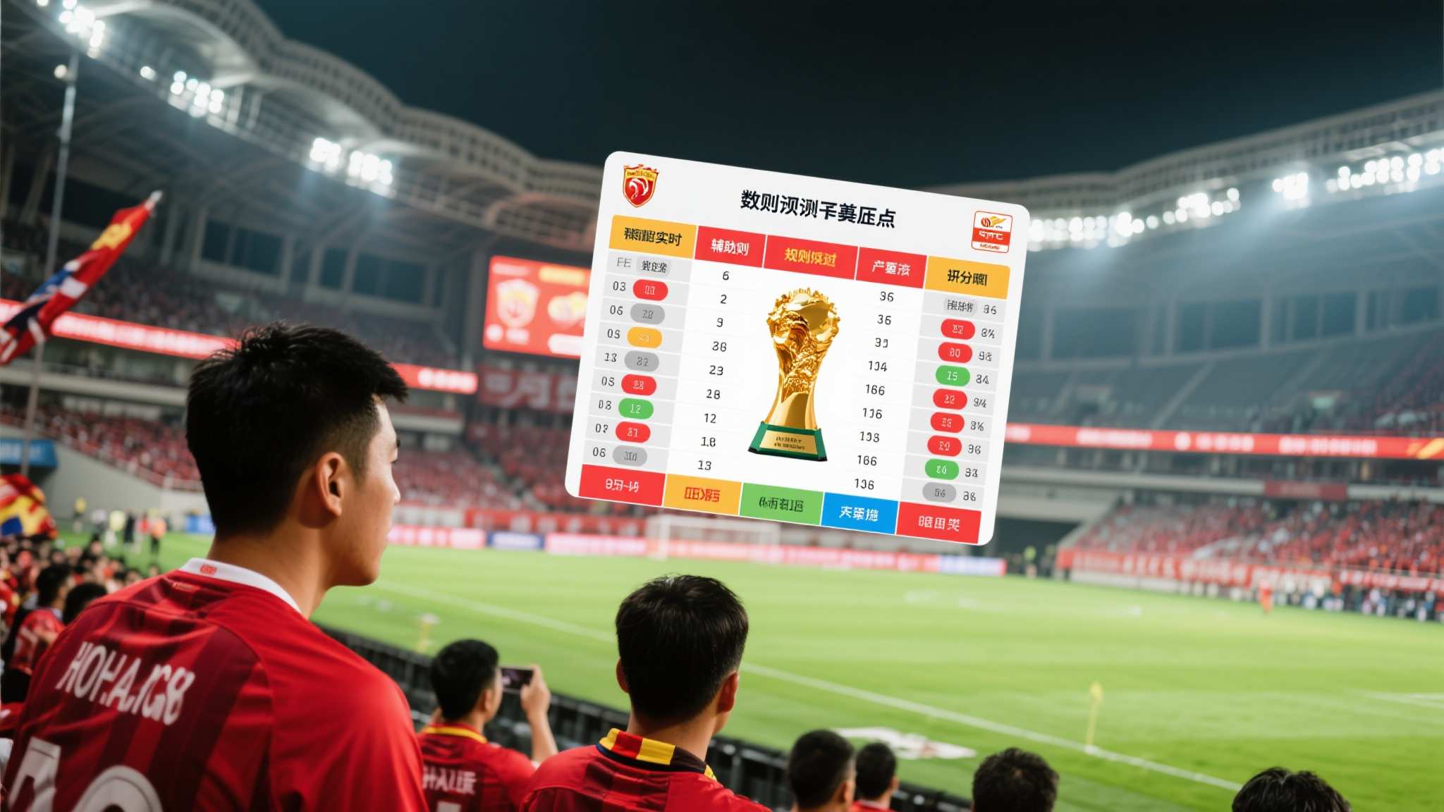 世界杯预测简介